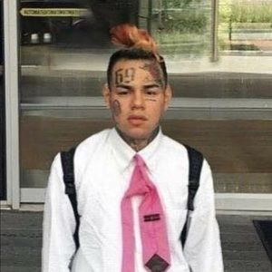 Meet your Posher, Steadman